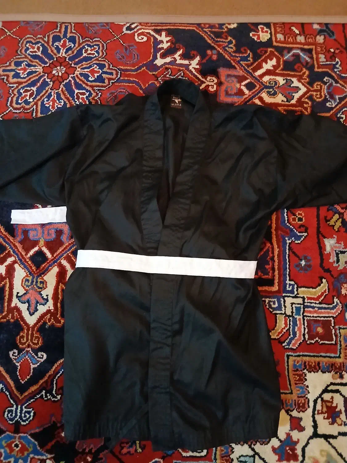 لباس دفاع شخصی|لباس|تبریز, |دیوار