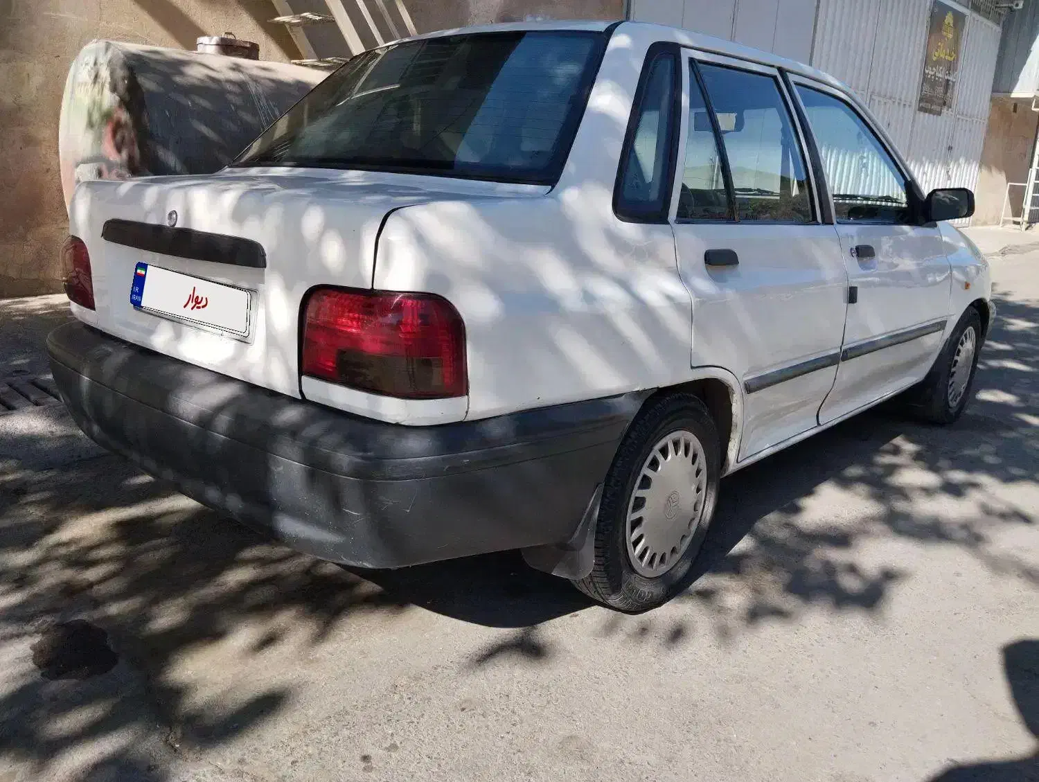 پراید 83 کاربرات|خودرو سواری و وانت|سنندج, |دیوار