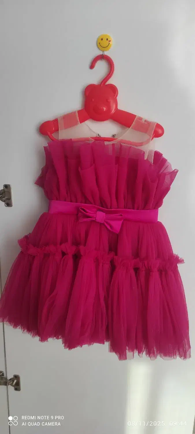 لباس مجلسی بچگانه|کفش و لباس بچه|جم, |دیوار