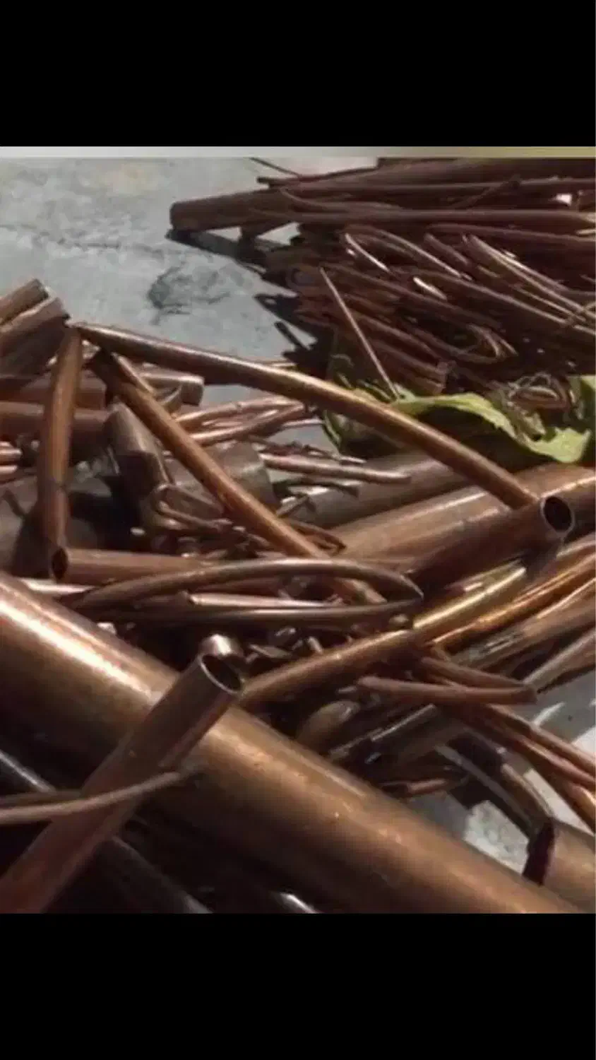 چیلر ضایعات مس اوراقی و ضایعاتی خرید و فروش|کولر گازی و فنکوئل|اصفهان, خواجو|دیوار