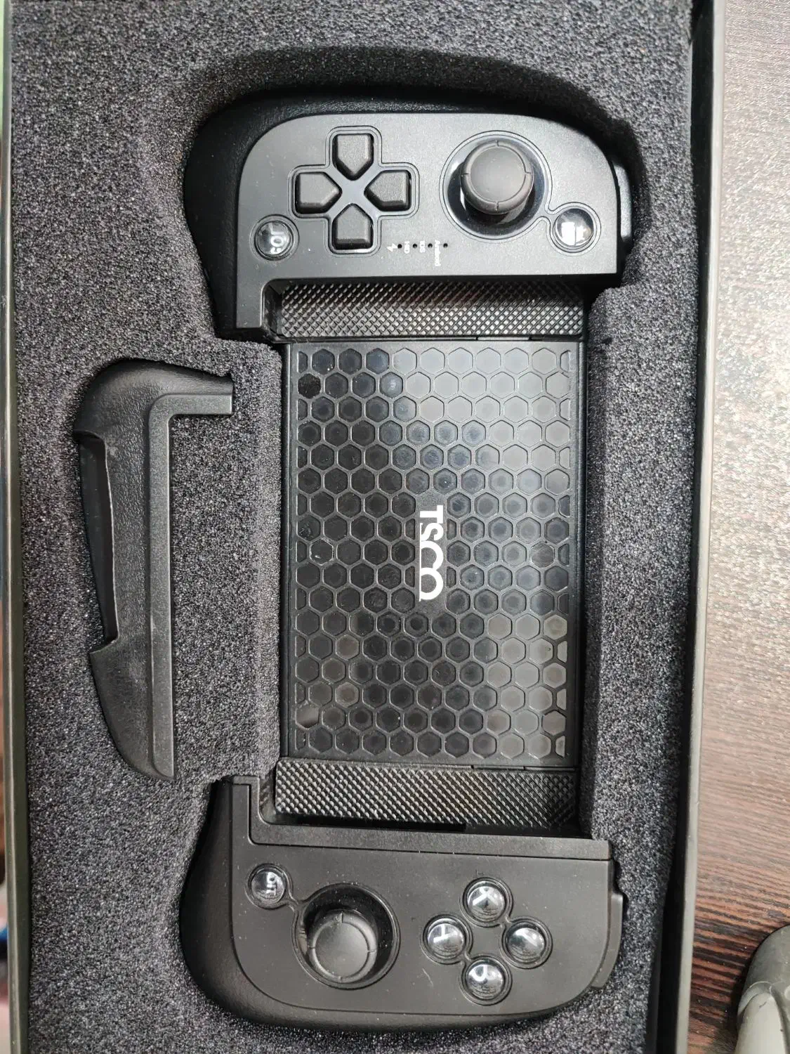 دسته بازی مخصوص موبایل  تسکو tg155w|لوازم جانبی موبایل و تبلت|اردبیل, |دیوار