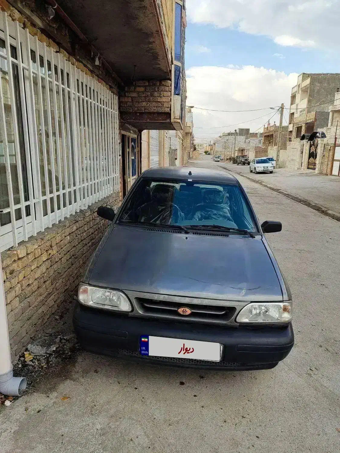 پرایدمدل ۹۰|خودرو سواری و وانت|نورآباد, |دیوار