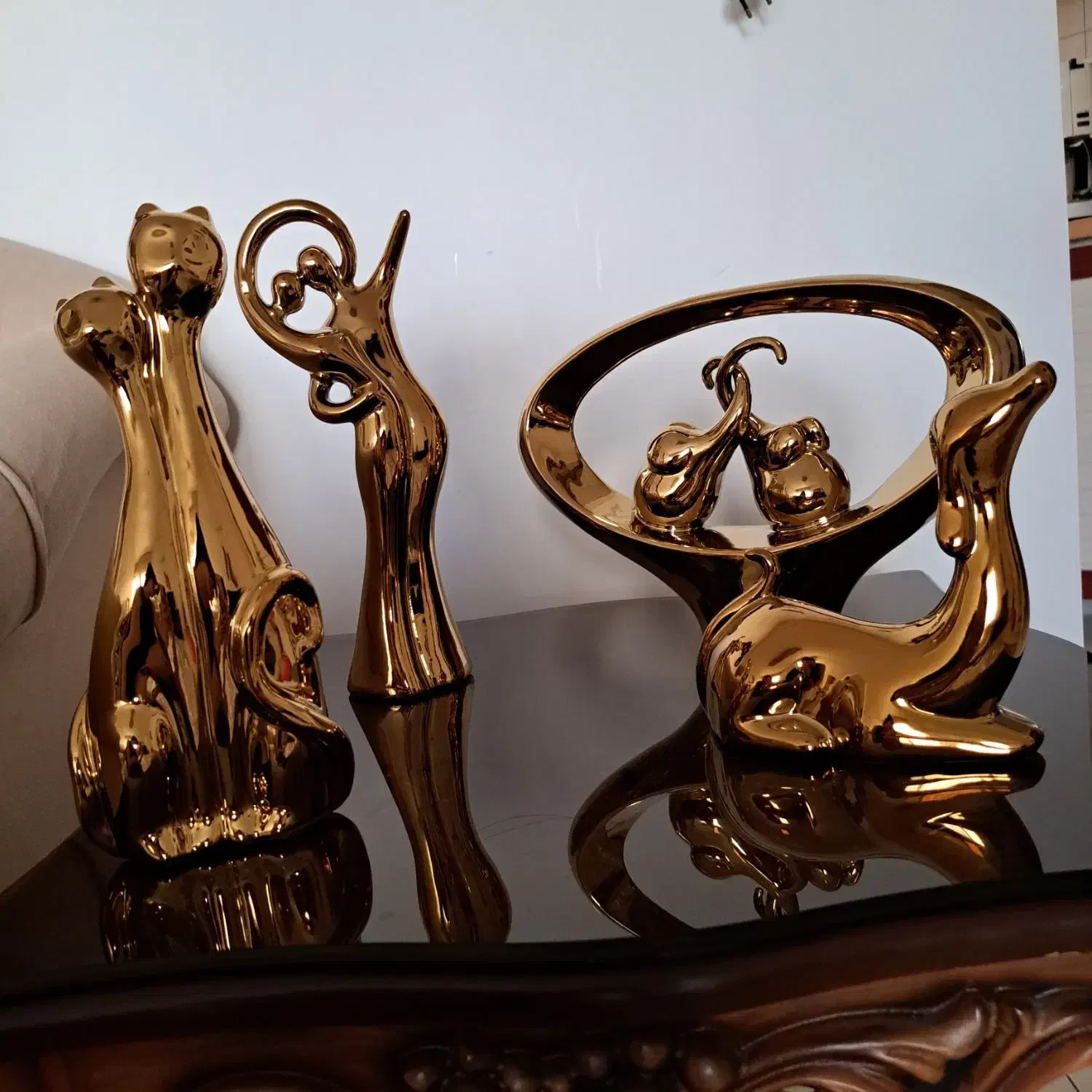 مجسمه دکوری|مجسمه، تندیس، ماکت|اراک, |دیوار