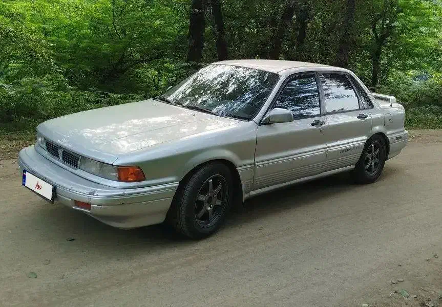 میتسوبیشی گالانت GTI|خودرو کلاسیک|تهران, صادقیه|دیوار