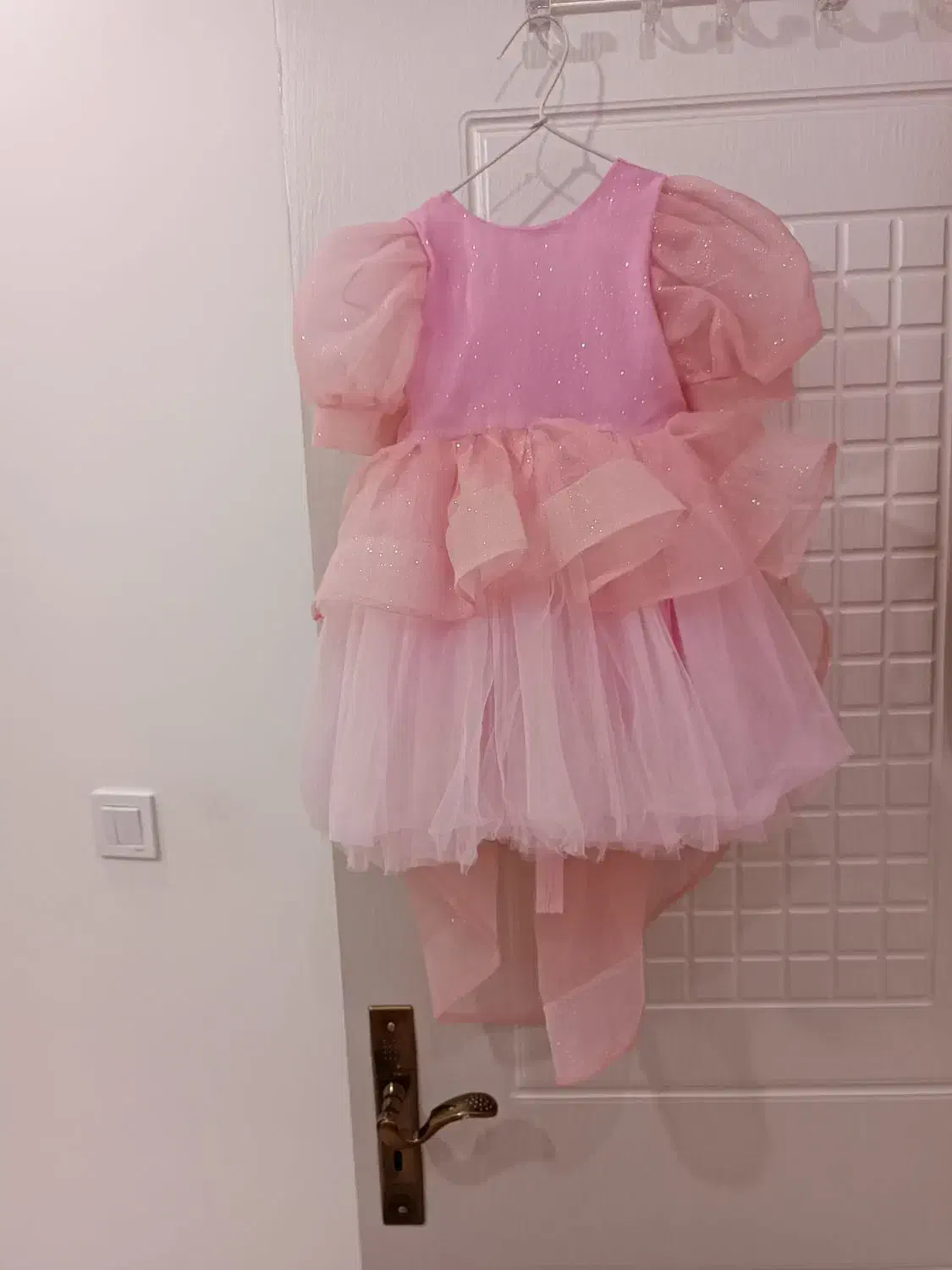 لباس پرنسسی بچه گانه|کفش و لباس بچه|هشتگرد, شهرک ولیعصر (مصلی)|دیوار