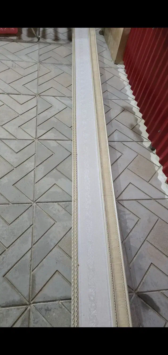 پنجره|پرده، رانر، رومیزی|پارسآباد, |دیوار