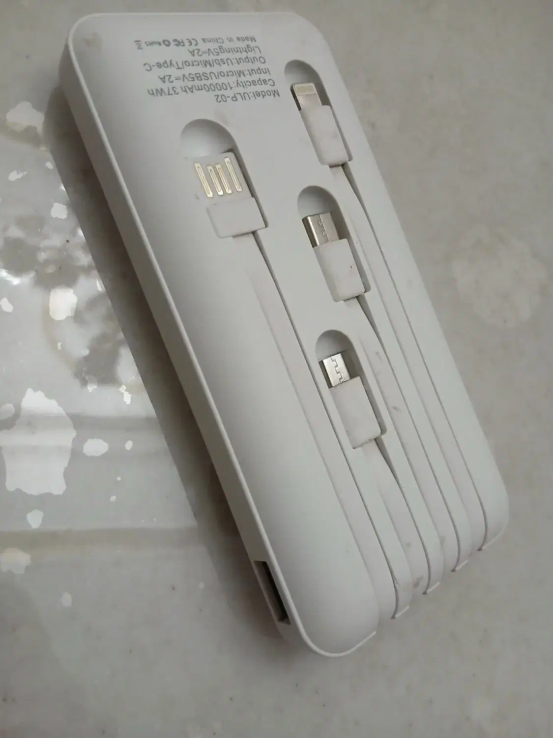 یک عدد پاور بانک 10000|کیف، کفش، کمربند|نسیم‌شهر, |دیوار