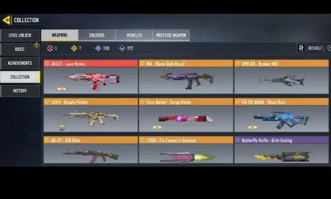 اکانت کالاف دیوتی موبایل|کنسول، بازی ویدئویی و آنلاین|آستانه اشرفیه, |دیوار