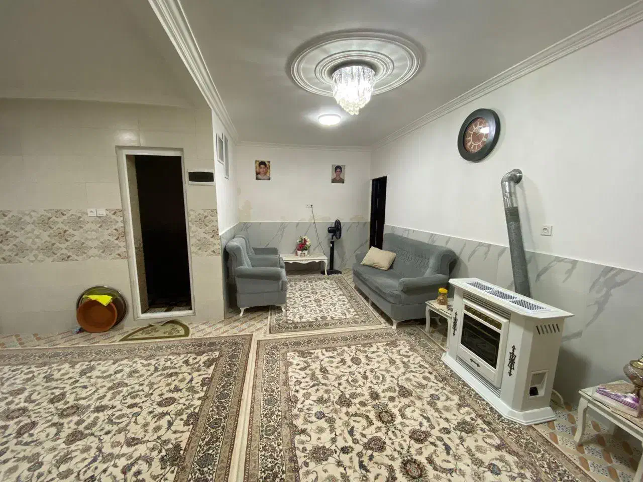 خانه ویلایی 100 متری سند تکبرگ شهر رشت فلکه رازی|فروش خانه و ویلا|رشت, استقامت ۲|دیوار