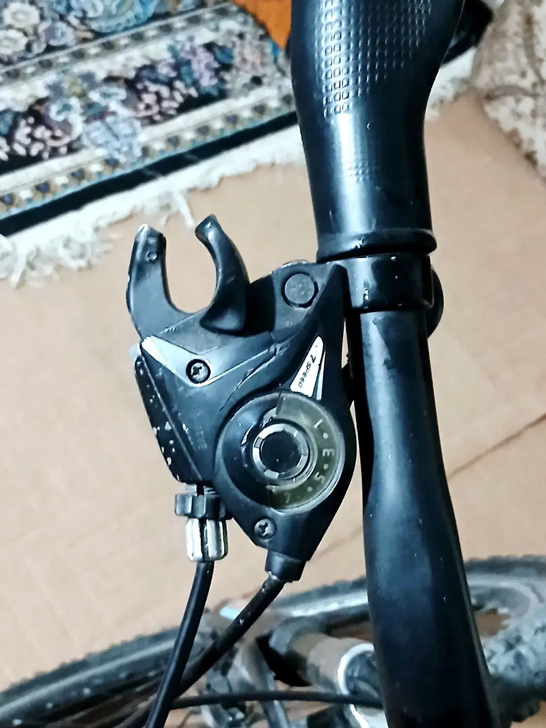 دوچرخه ۲۶|دوچرخه، اسکیت، اسکوتر|فولادشهر, B1|دیوار