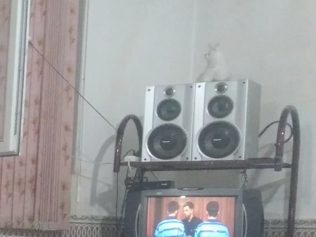 باند پاناسونیک|سیستم صوتی خانگی|تهران, شهرآرا|دیوار