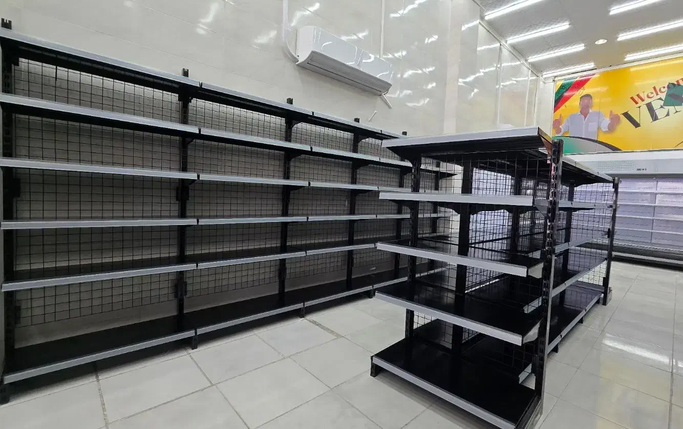 تبریز قفسه یخچال پرده هوا dfr فروشگاهی چک اوت sg|فروشگاه و مغازه|تبریز, |دیوار