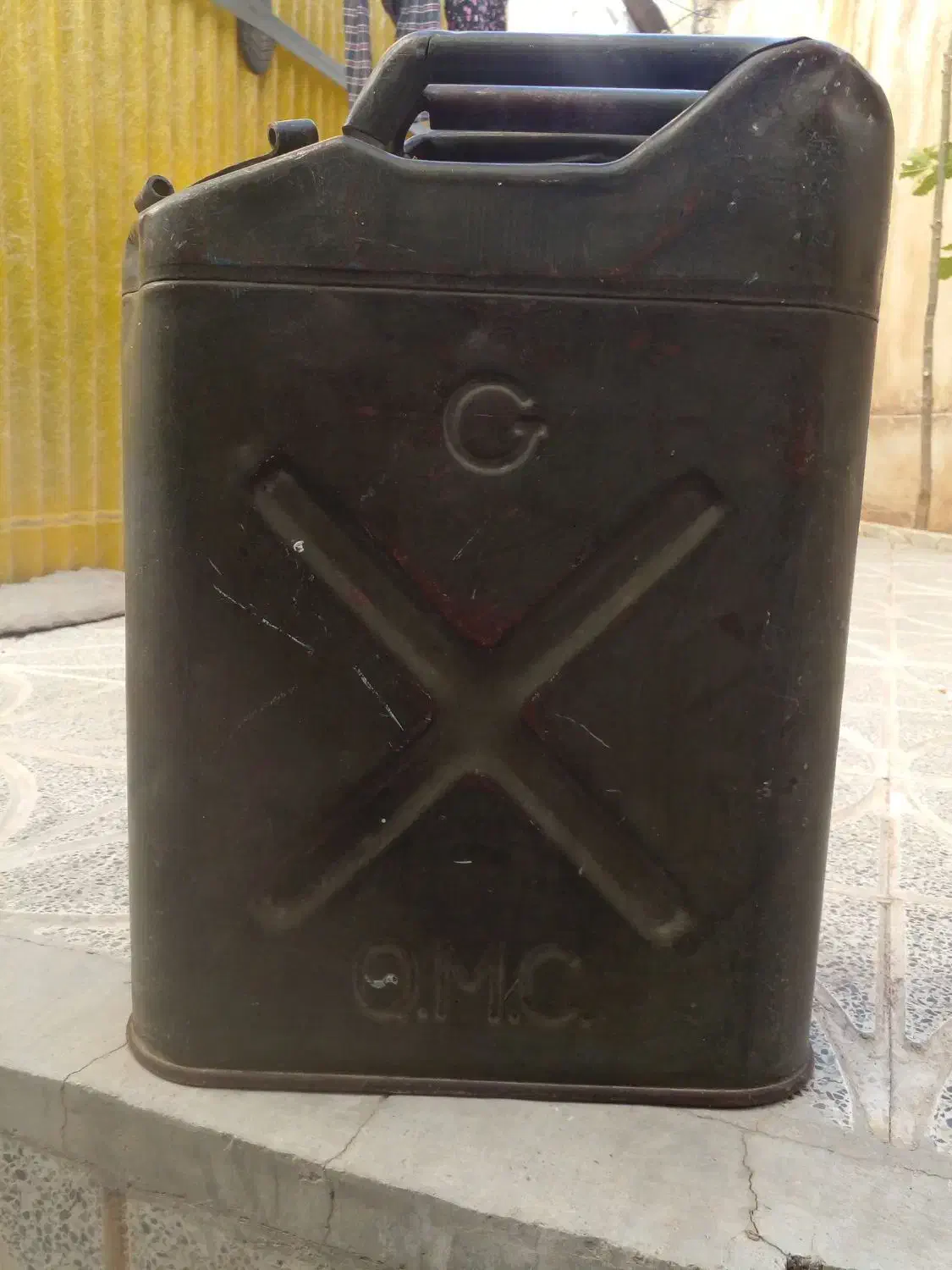 گالن|ظروف نگهدارنده، پلاستیکی، یک‌بارمصرف|سنندج, |دیوار