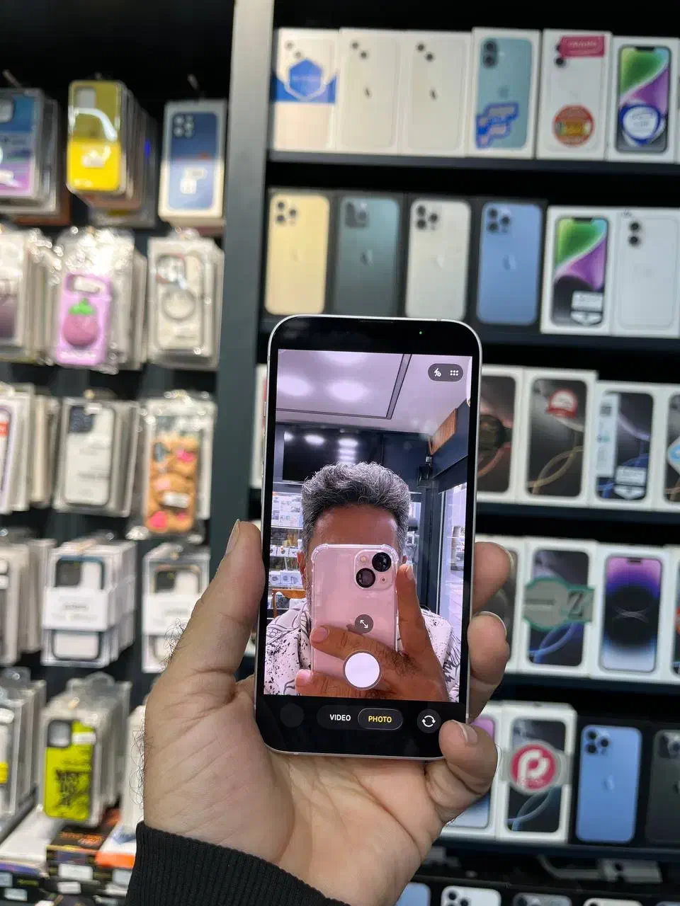 آیفون 13 صورتی با اقساط بلند مدت|موبایل|رشت, بازار|دیوار