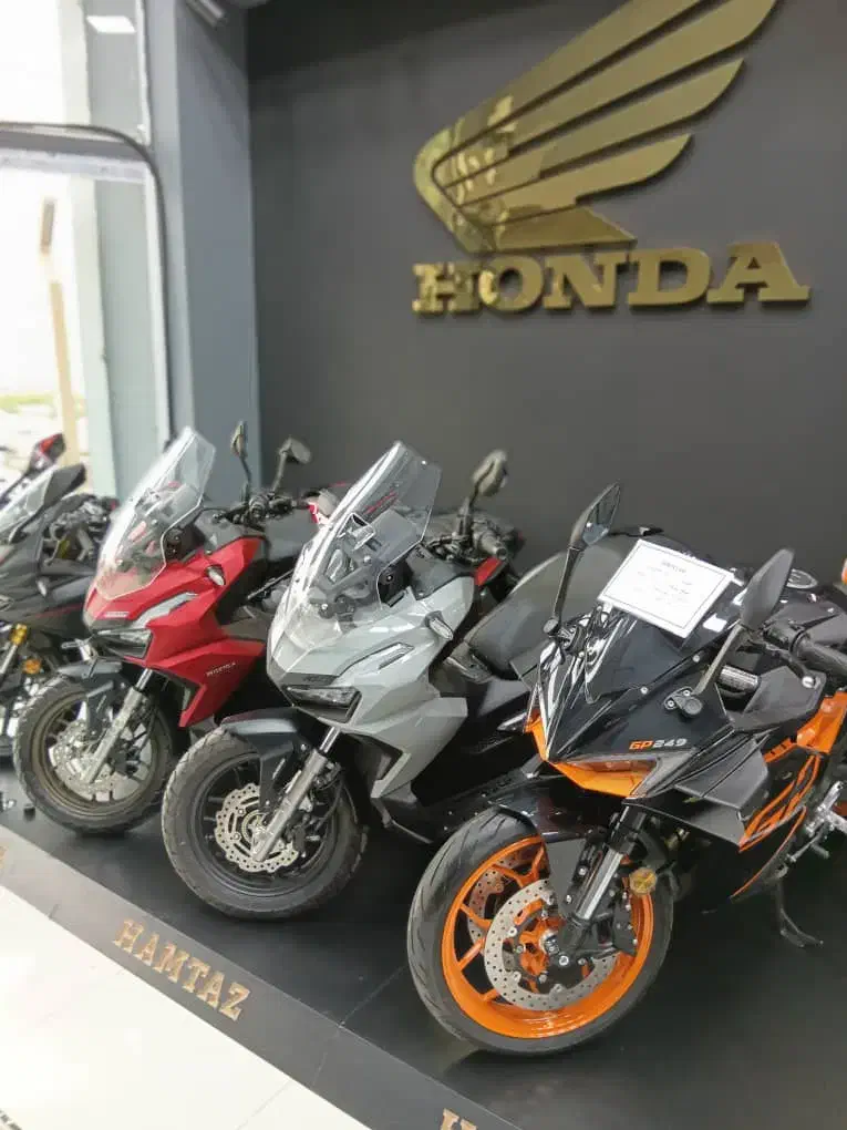 خرید موتور سیکلت با شرایط ویژه اقساط|موتورسیکلت|فردیس, نسترن شرقی|دیوار