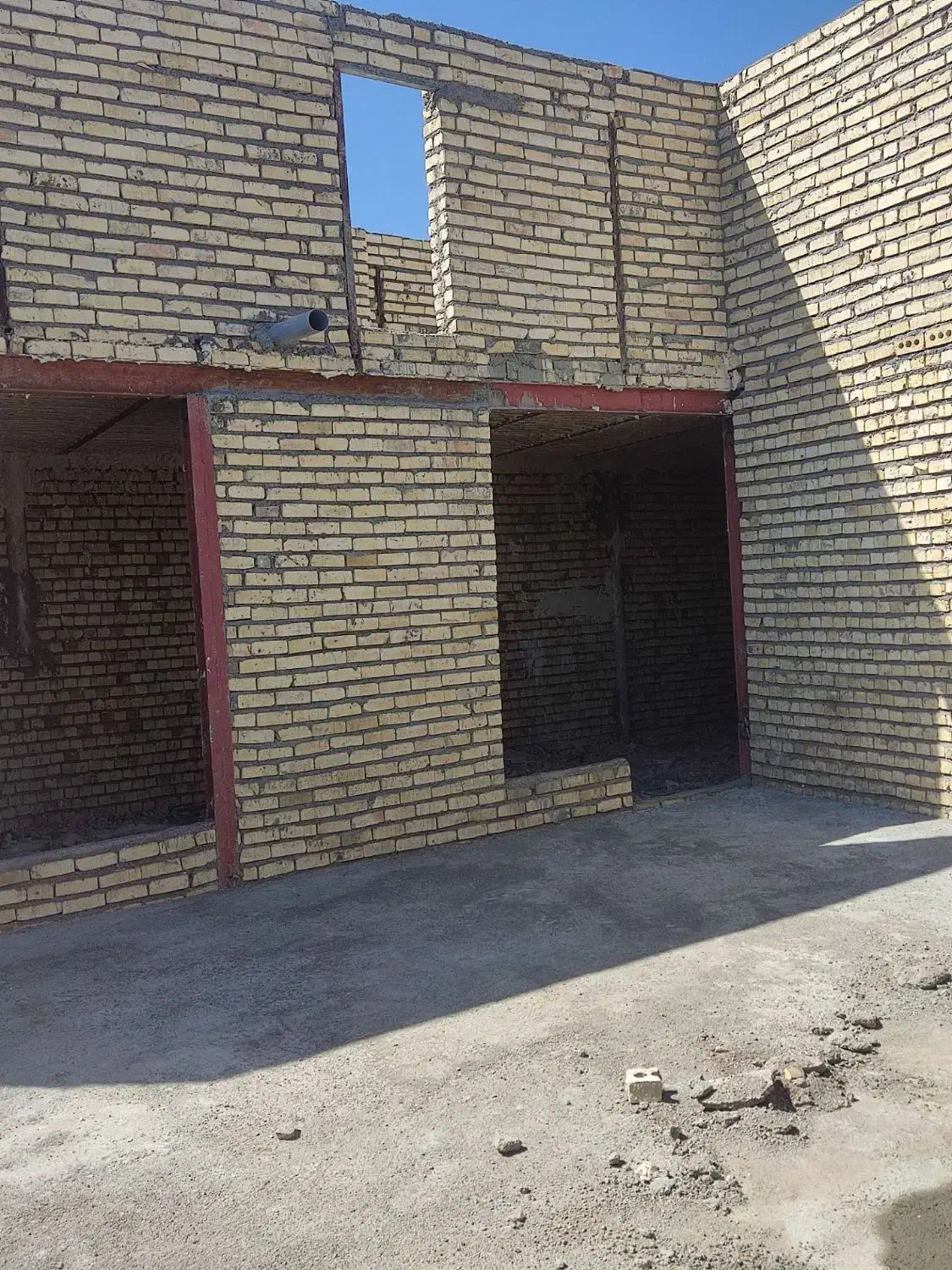 بنای دیوار چینی سیمان کاری|خدمات پیشه و مهارت|ملکآباد, |دیوار