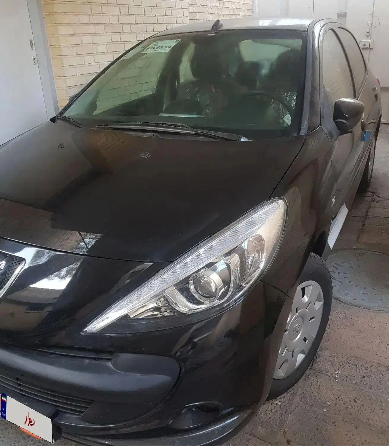 پژو 207i مدل ۱۴۰۴|خودرو سواری و وانت|فولادشهر, A3|دیوار