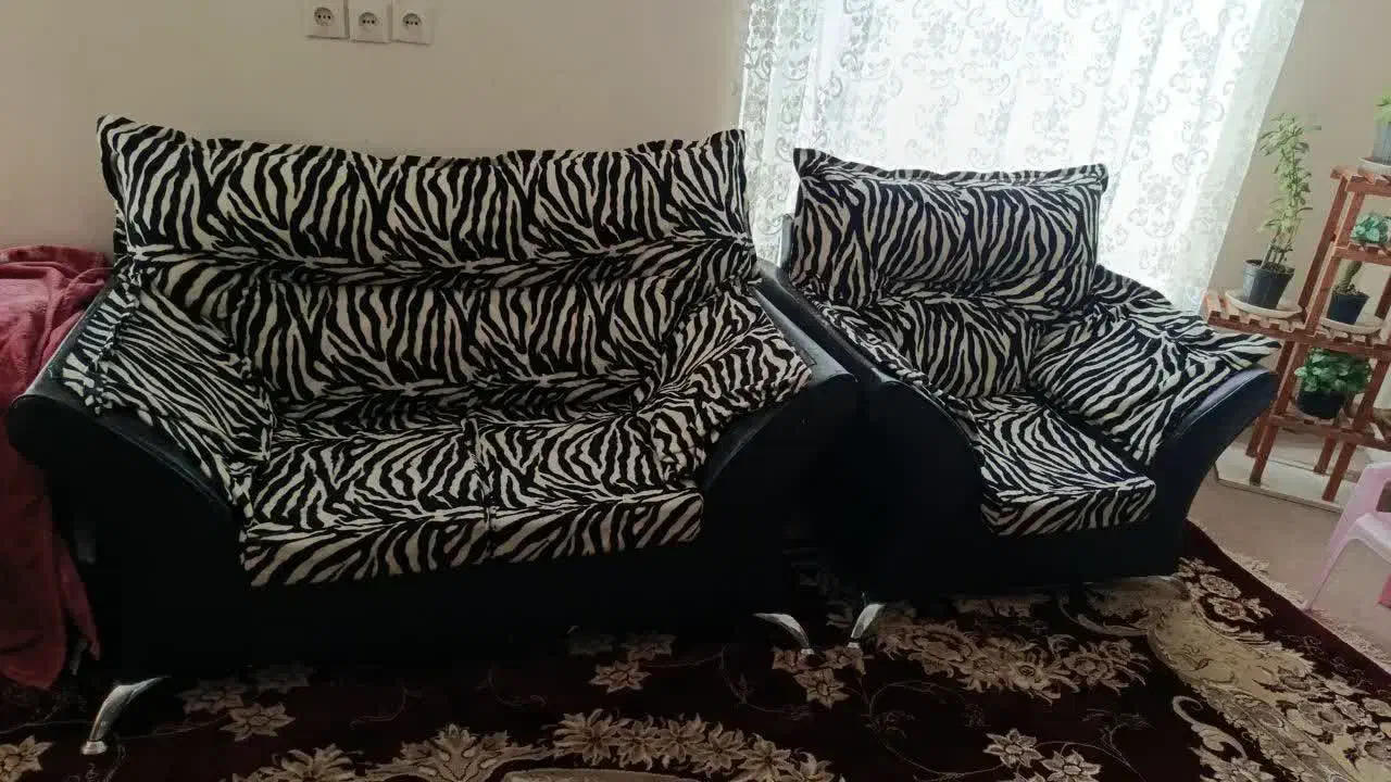 مبل|مبلمان خانگی و میز عسلی|گناباد, |دیوار