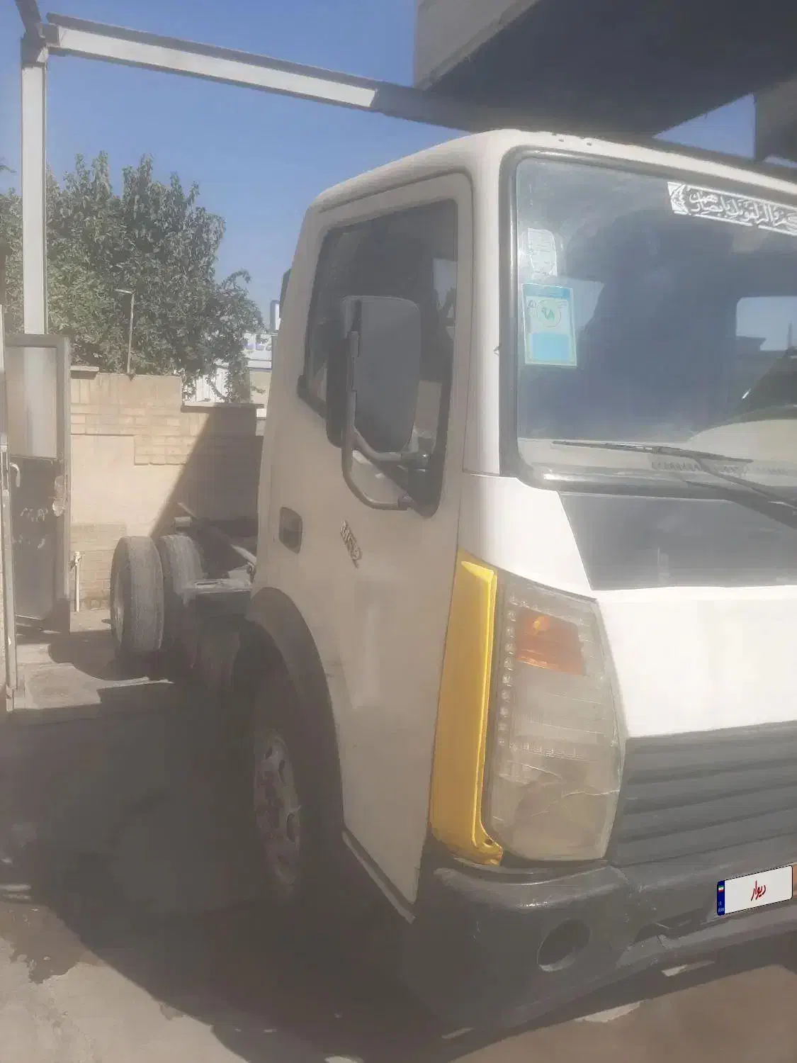 کامیونت آمیکو ۵۲۰۰|خودرو سنگین|تهران, خاوران|دیوار