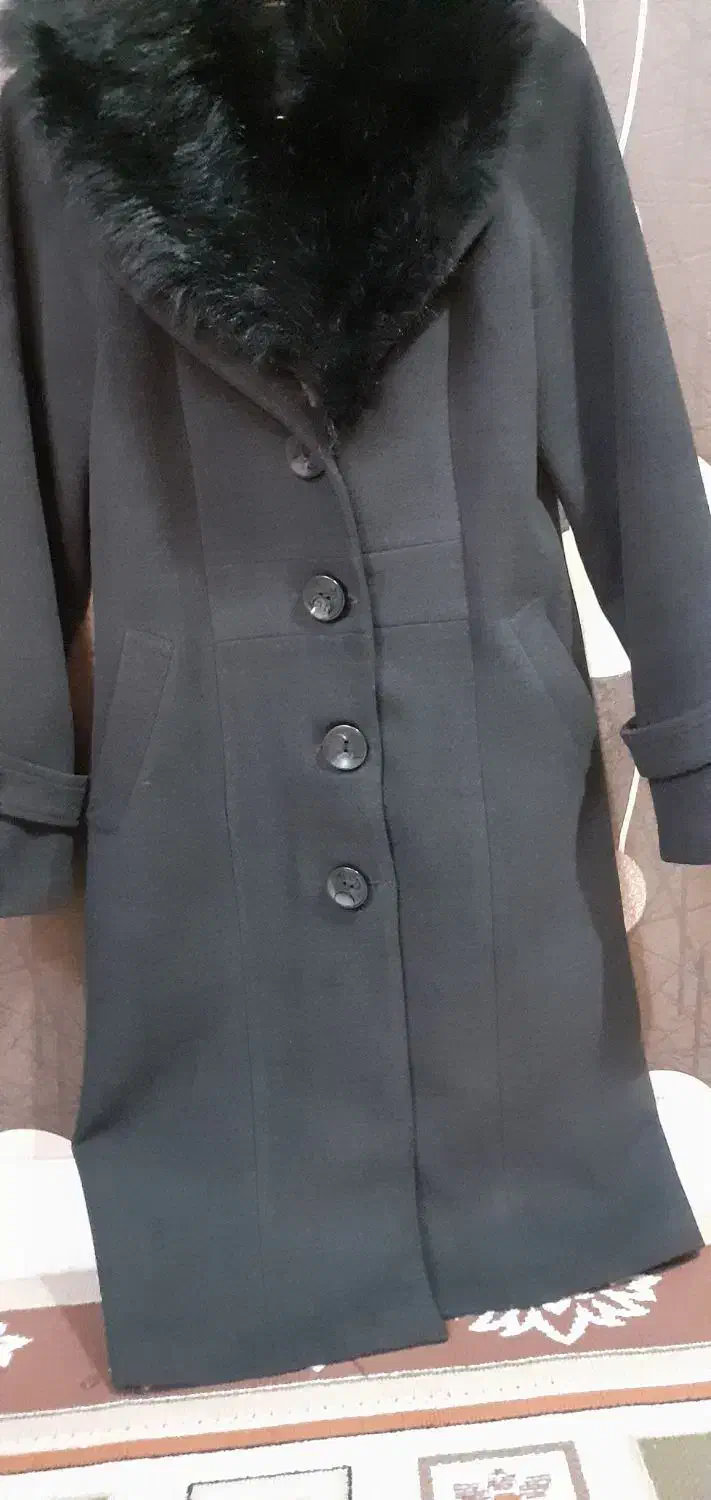 پالتو نوک مدادی|لباس|محمدشهر, سیدآباد|دیوار