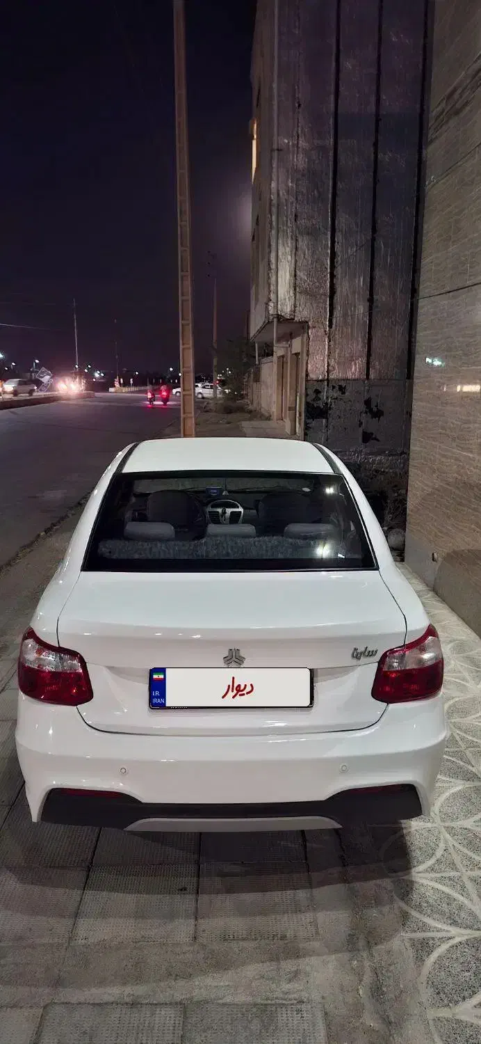 ساینا S دوگانه|خودرو سواری و وانت|جاجرم, |دیوار