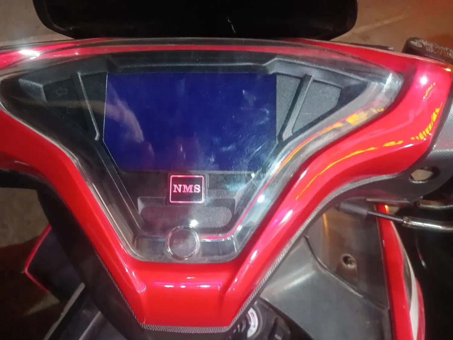 موتور ایروکس|موتورسیکلت|کرج, ساسانی (قلمستان)|دیوار