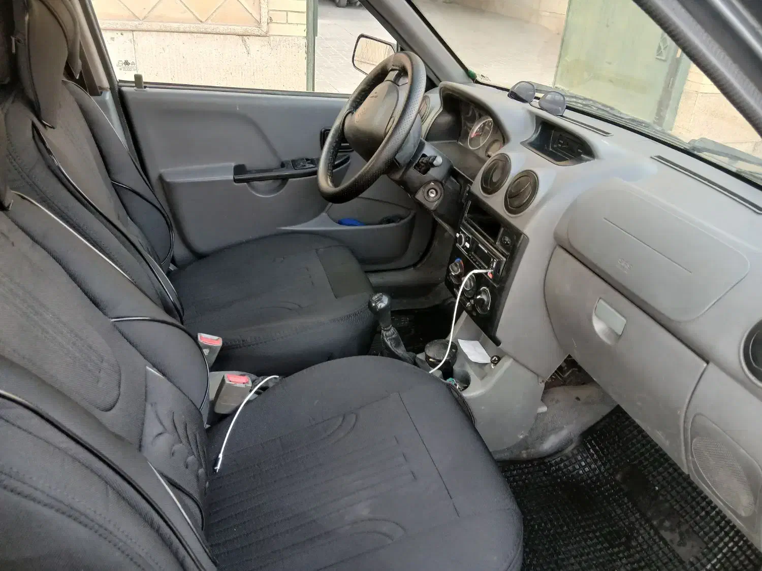 پرایدSEمدل1394شاسی پلمب|خودرو سواری و وانت|کرمان, |دیوار