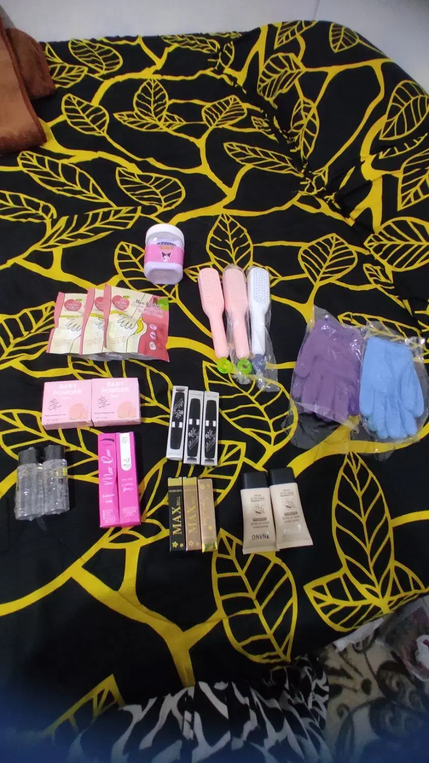 آرایشی بهداشتی اصل تک به قیمت عمده|آرایشی، بهداشتی، درمانی|نظرآباد, رسالت|دیوار