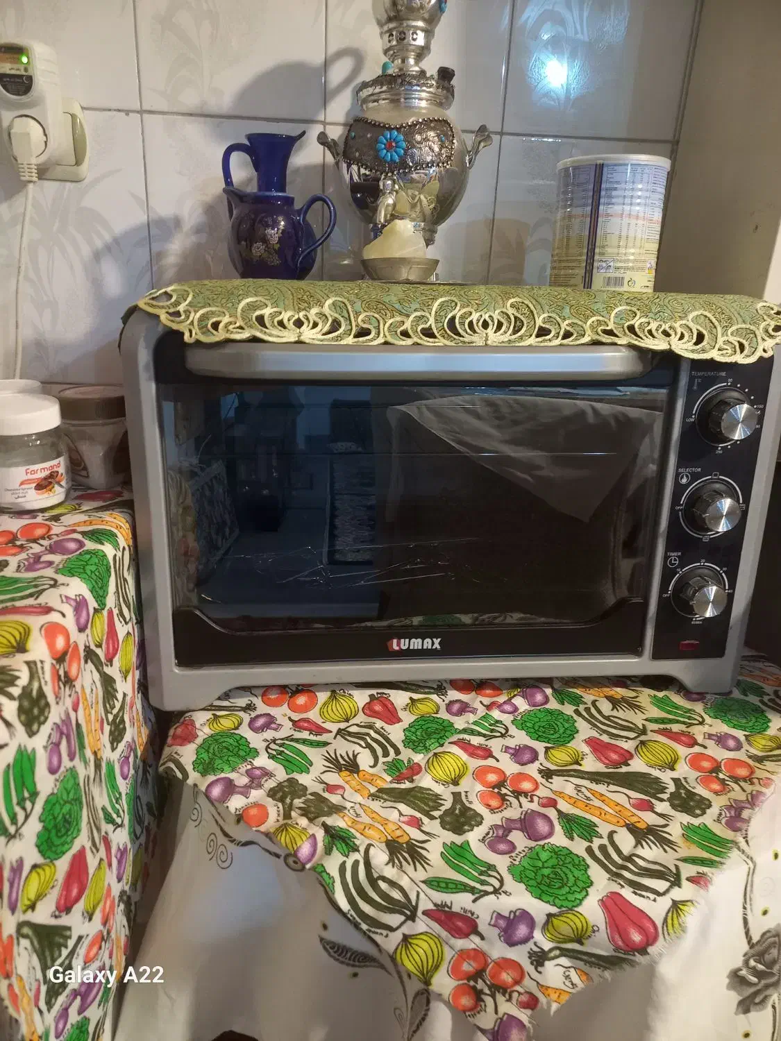 توستر نو استفاده نشده|اجاق گاز و لوازم برقی پخت‌وپز|ساری, |دیوار