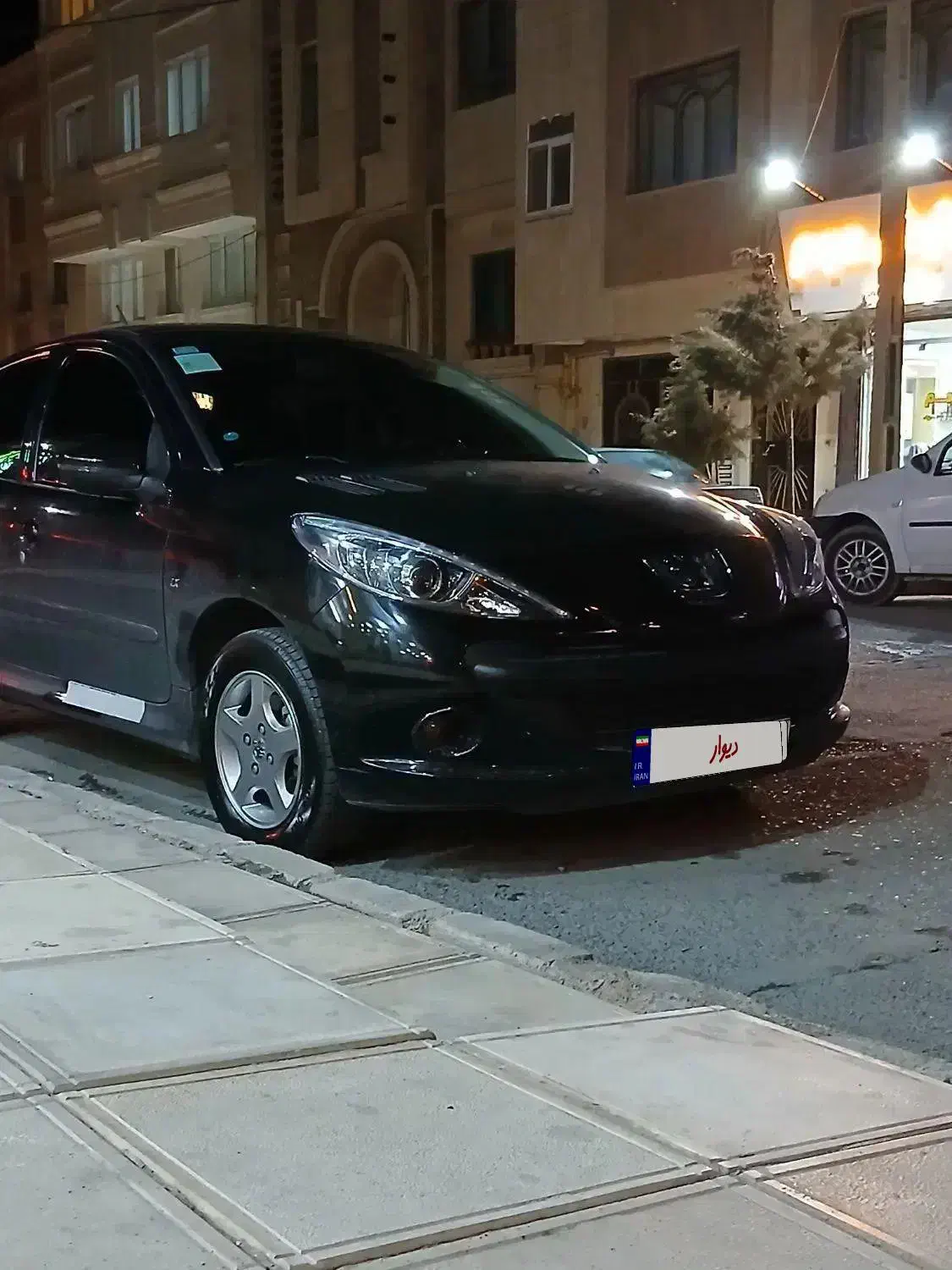 207 پانا مدل1401|خودرو سواری و وانت|شاهرود, |دیوار