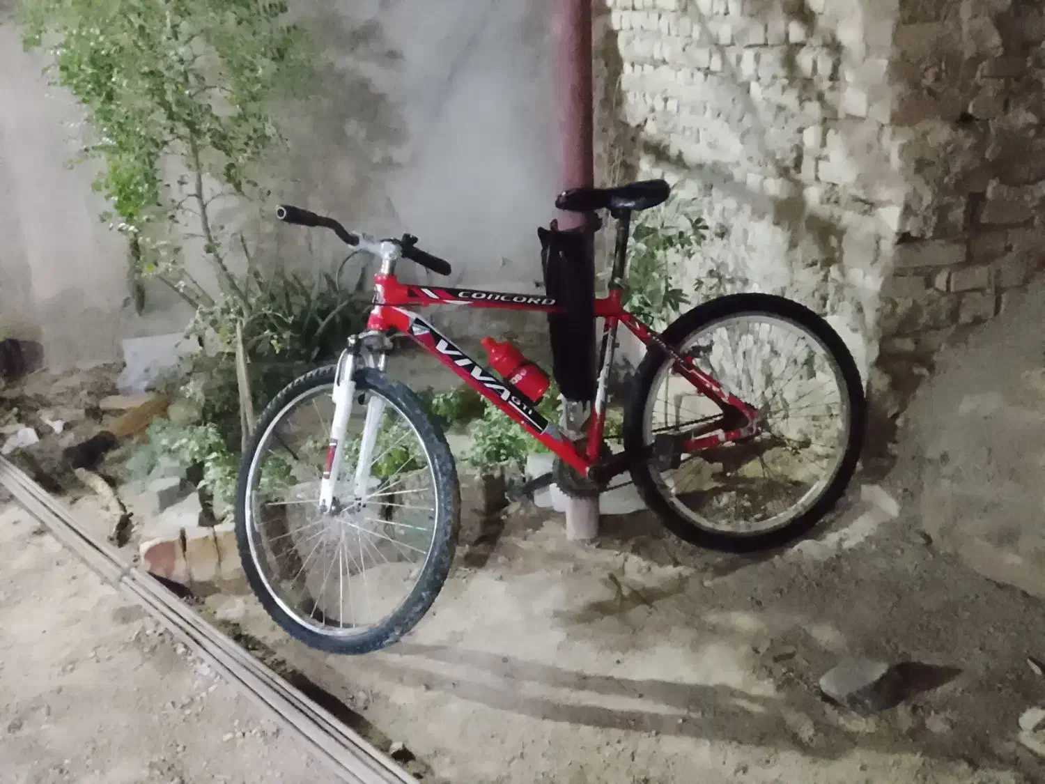 دوچرخه ۲۶|دوچرخه، اسکیت، اسکوتر|هامون, |دیوار