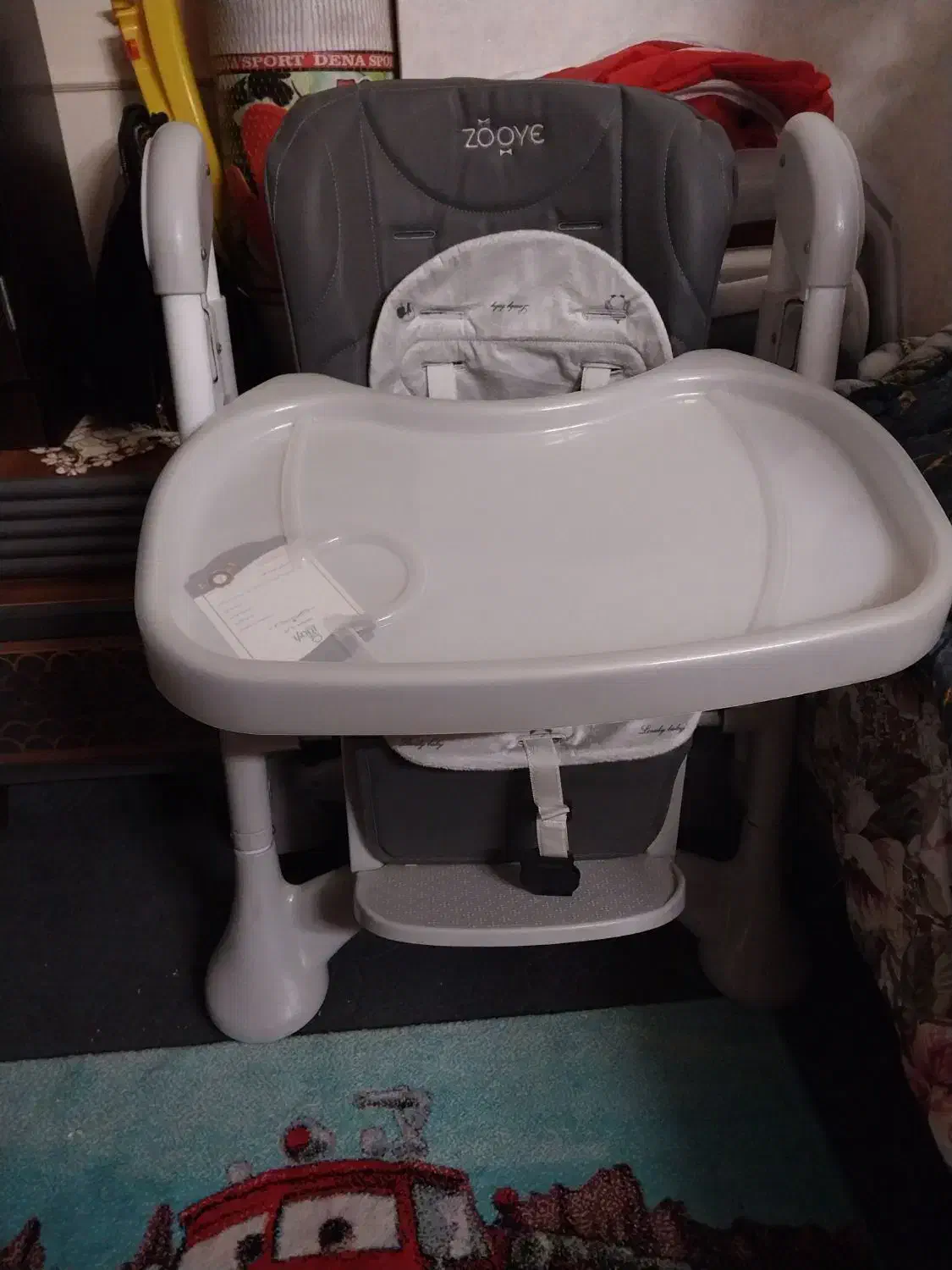 صندلی غذا|تخت و صندلی بچه|تهران, نبی اکرم|دیوار