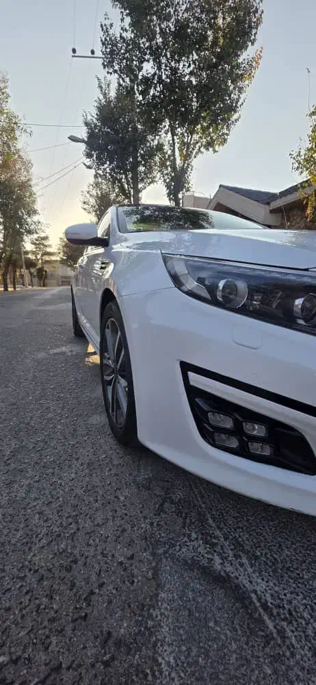 اپتیما ۲۰۱۴در حد استثنایی|خودرو سواری و وانت|آباده, |دیوار