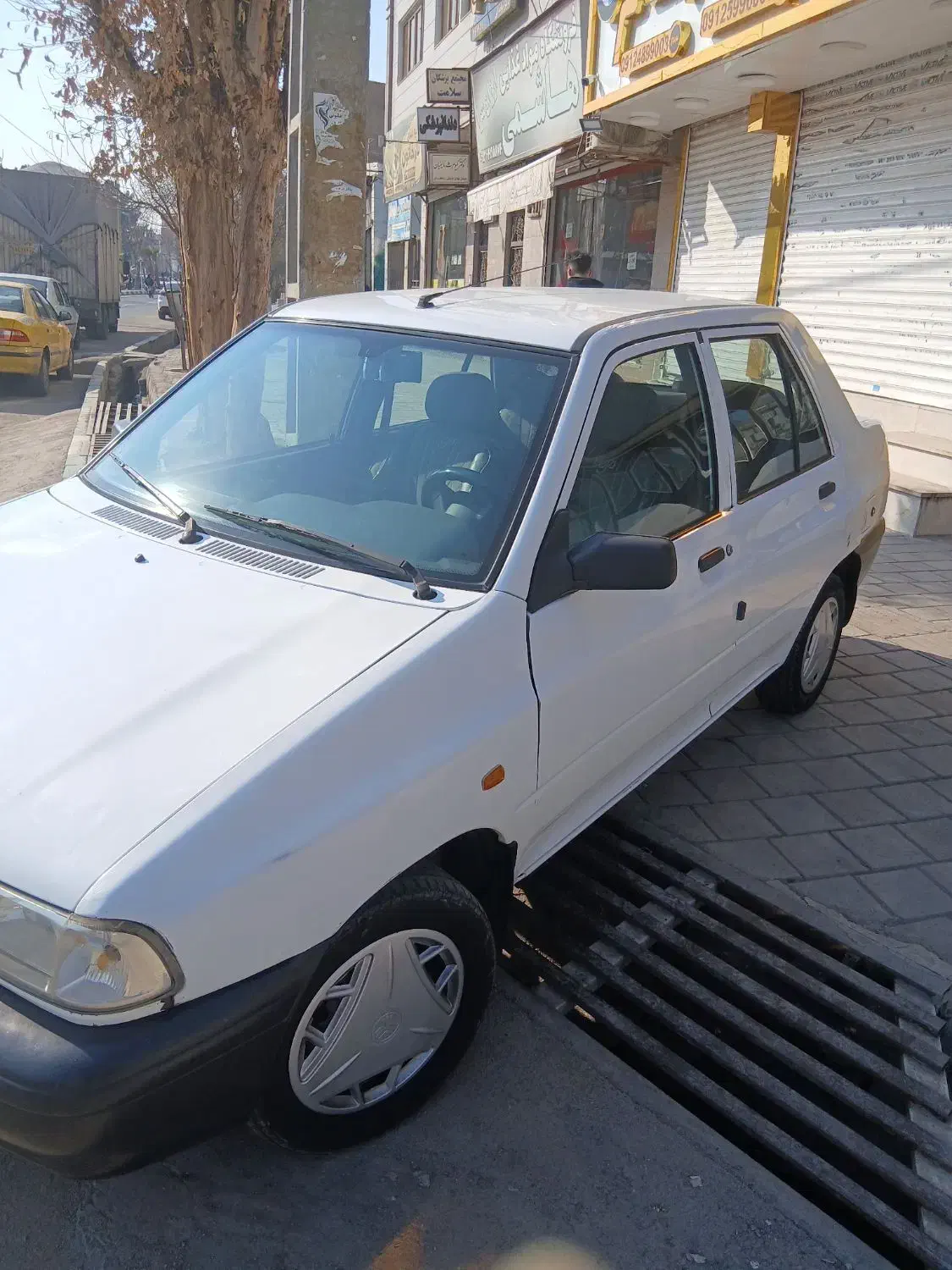 ماشین پراید مدل ۹۸|خودرو سواری و وانت|قرچک, مهدیه|دیوار