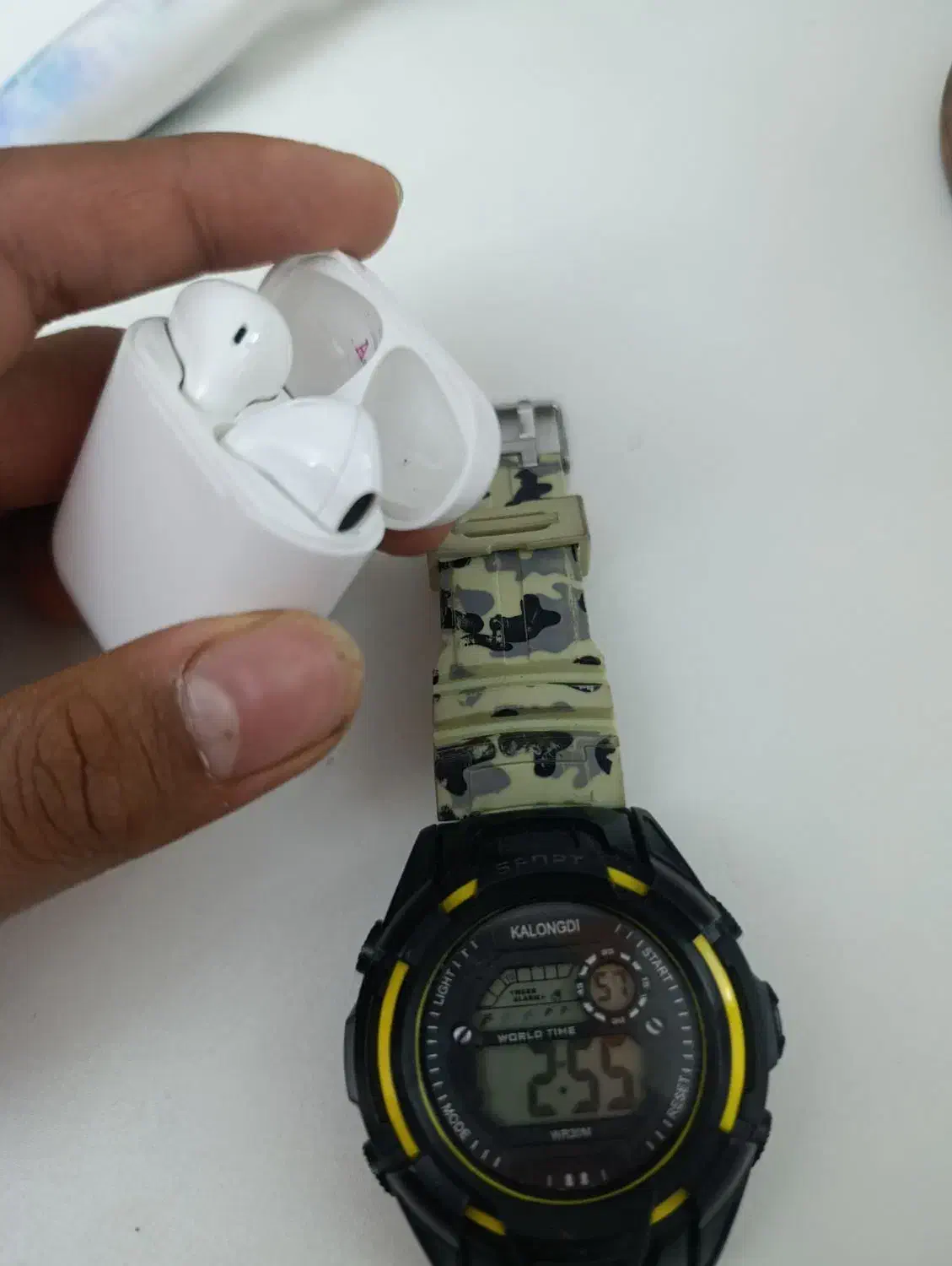 ساعت نو نو نو نو نو نو|ساعت|همدان, |دیوار