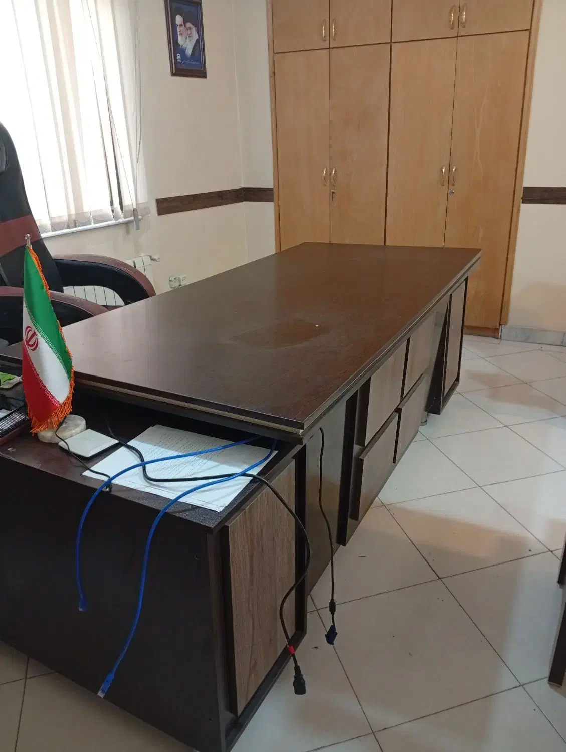 میز مدیریت صندلی مدیریت|دفتر کار|تبریز, |دیوار