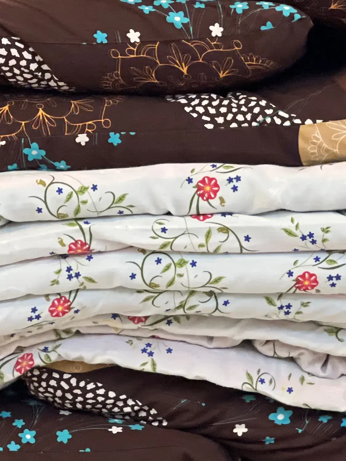 تشک و لحاف|رختخواب، بالش، پتو|قزوین, |دیوار