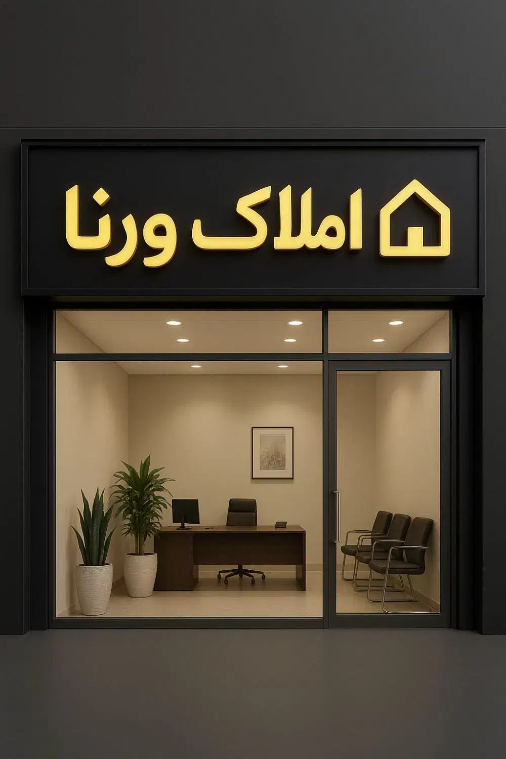 جذب مشاور/ همکار در مشاور املاک ورنا رشت|استخدام بازاریابی و فروش|رشت, علی آباد|دیوار