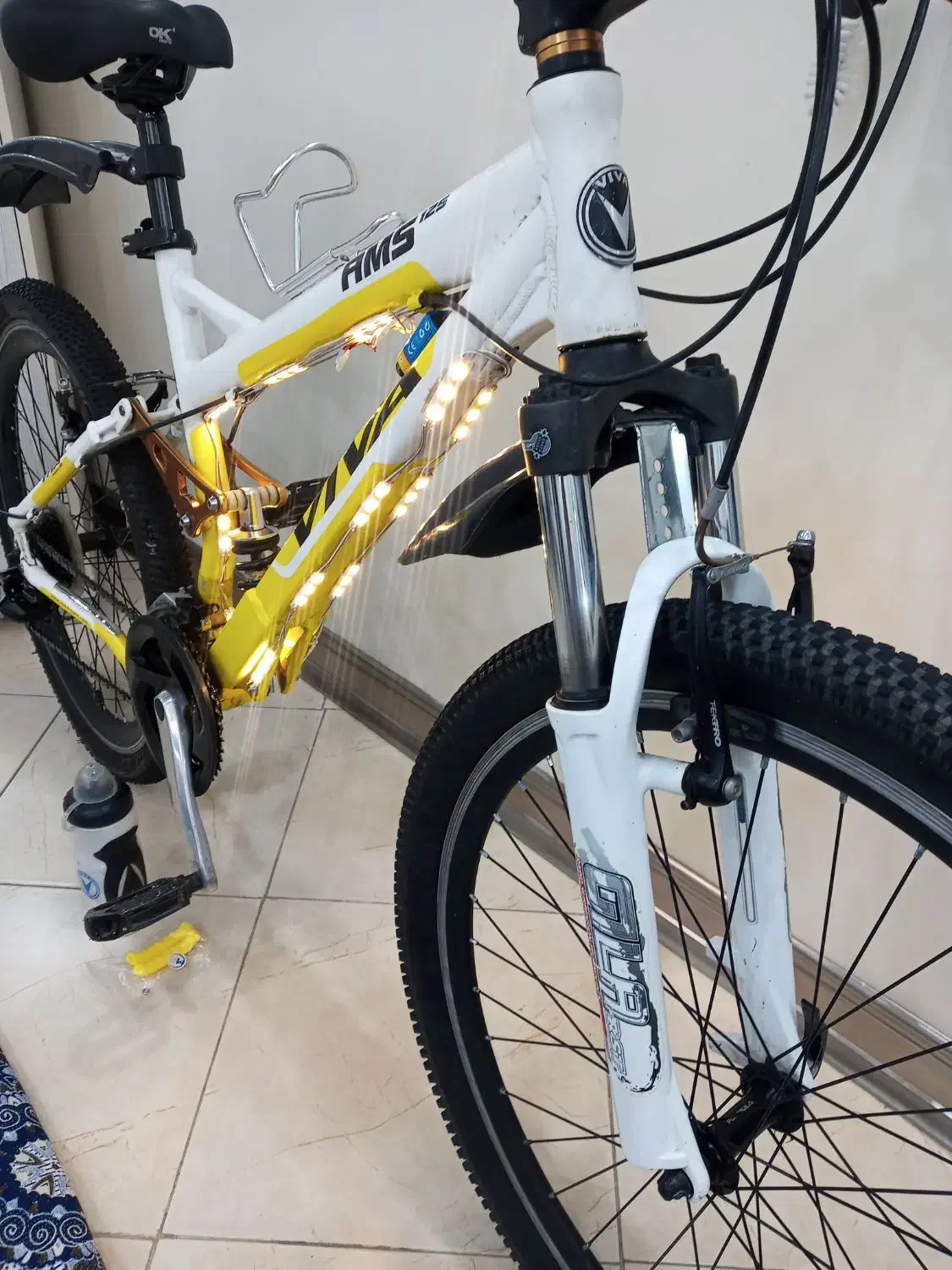 دوچرخه ویوا دوکمک تایوان(جاینت دانهیل)|دوچرخه، اسکیت، اسکوتر|تهران, فلاح|دیوار