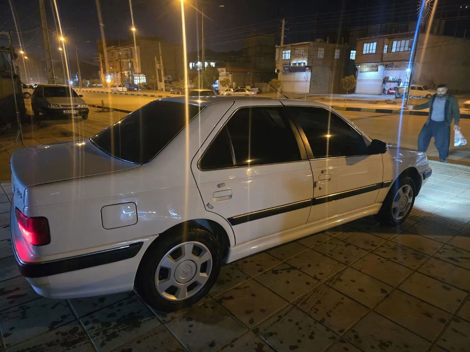 پژوه پارس سال   مدل ۴۰۲|خودرو سواری و وانت|مریوان, |دیوار