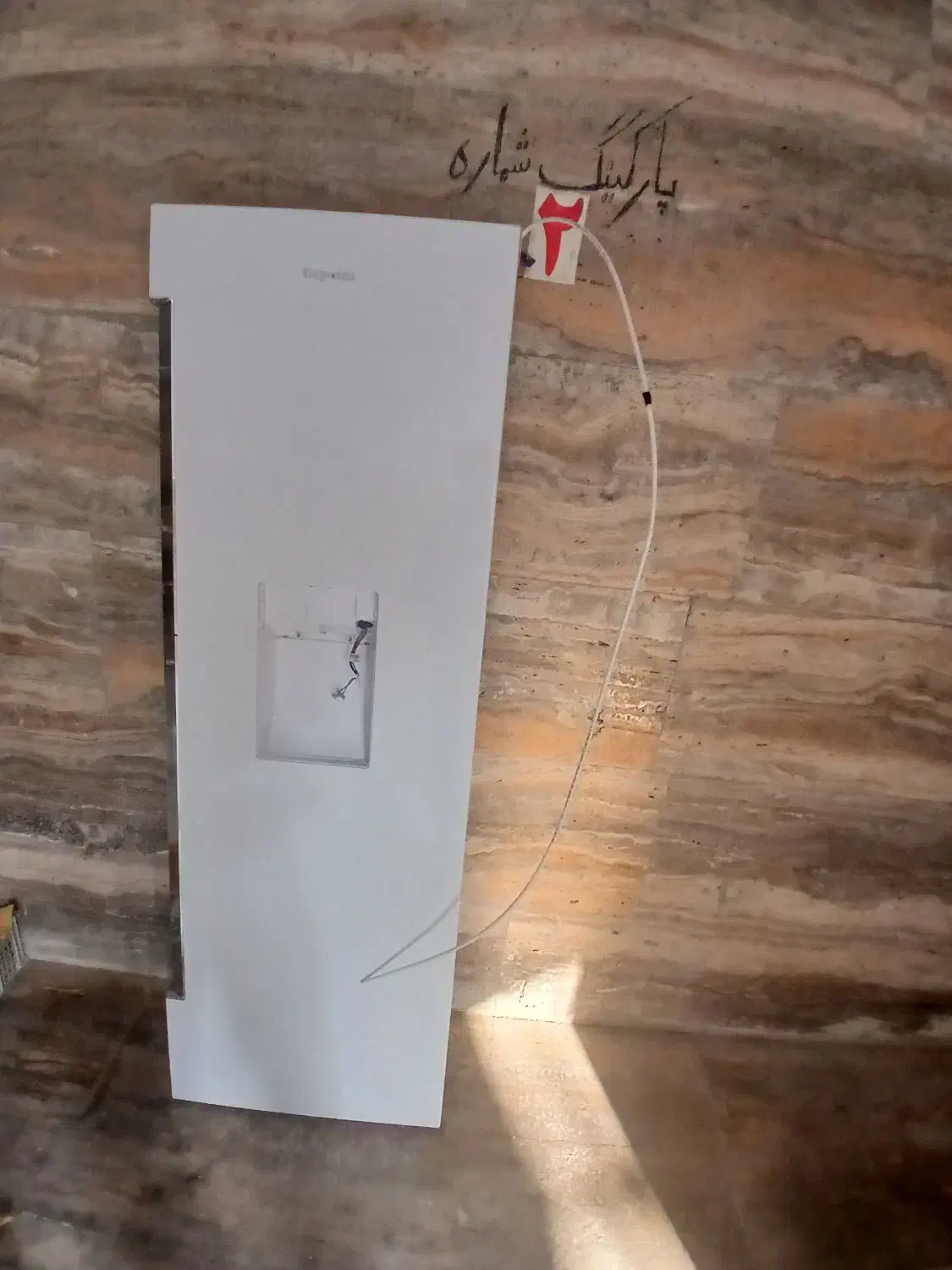 در یخچال دیپونت نو کاملاً سالم به فروش می‌رسد|یخچال و فریزر|دماوند, دماوند|دیوار
