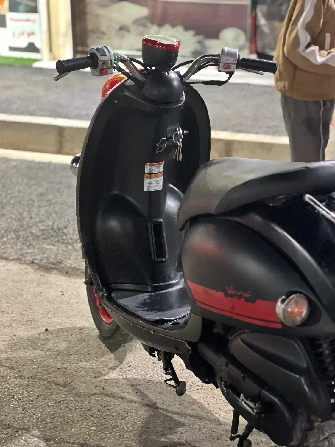 فروش|موتورسیکلت|کرج, کلاک نو|دیوار