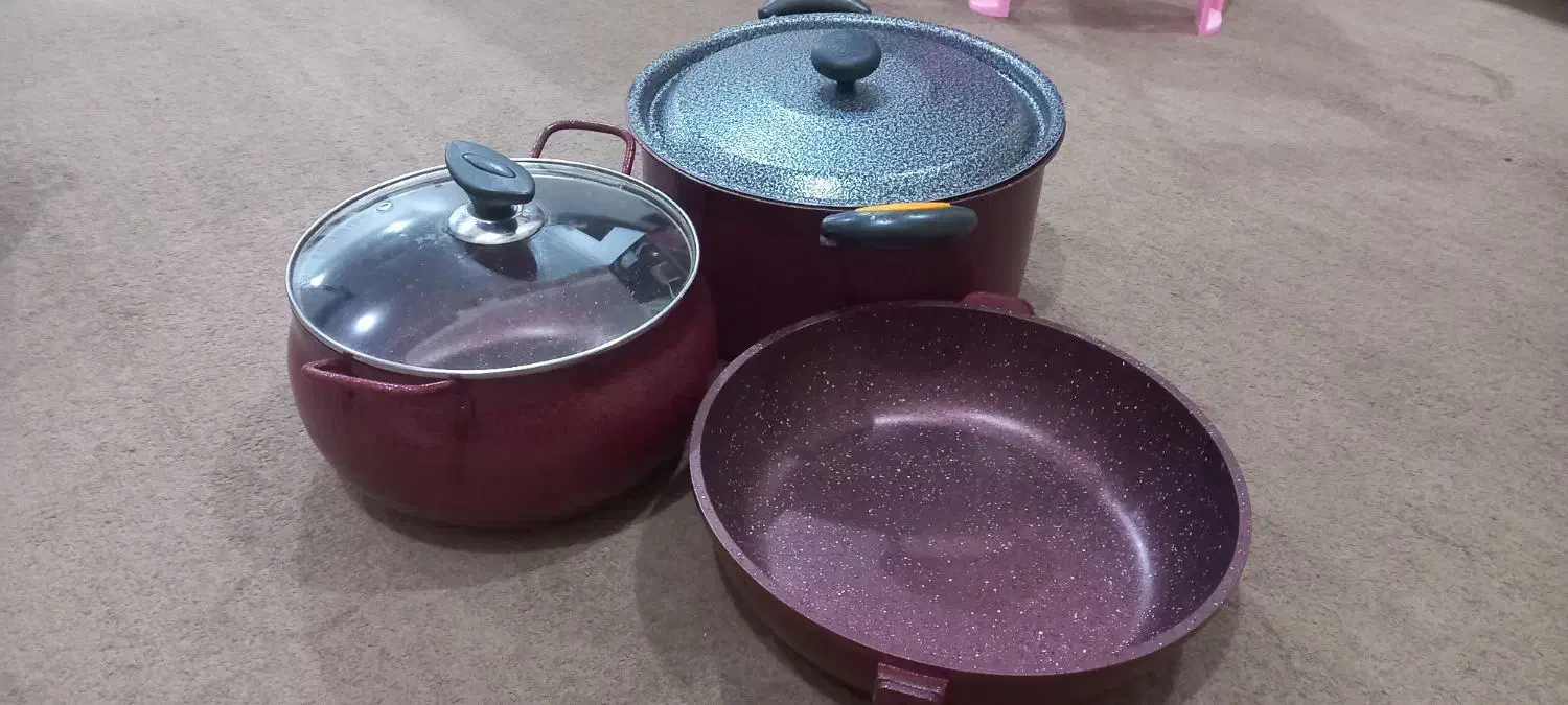 فروش قابلمه|ظروف پخت‌وپز|مریوان, |دیوار