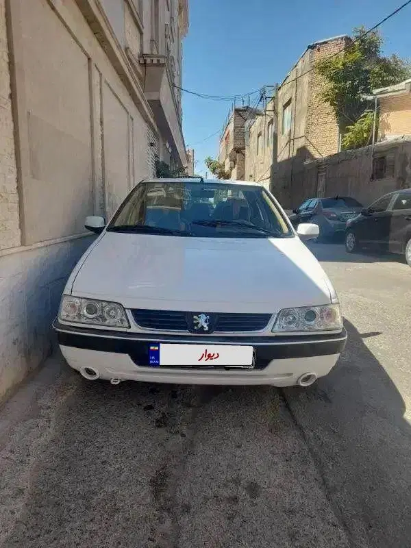 405slx|خودرو سواری و وانت|تربت‌حیدریه, سرمحله|دیوار