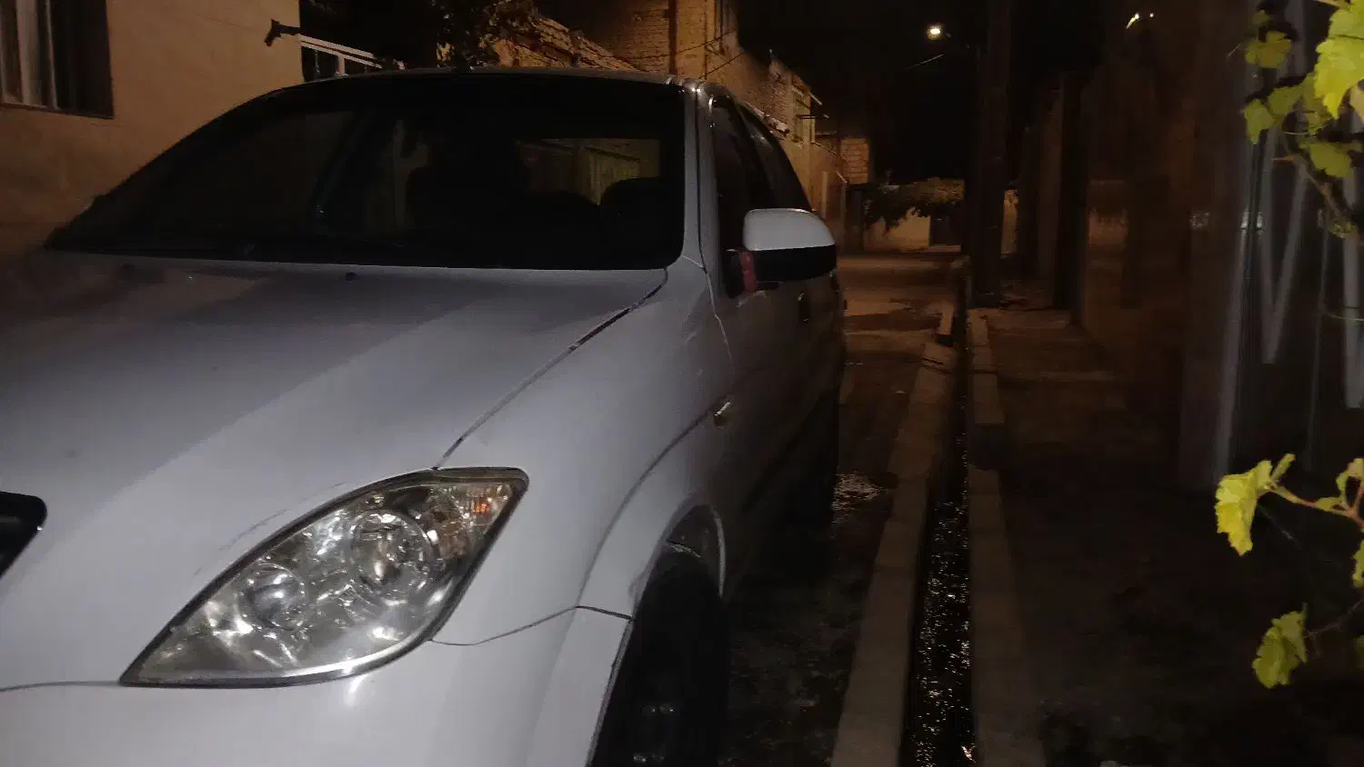 تیبا یک مدل ۹۶|خودرو سواری و وانت|چهارباغ, |دیوار