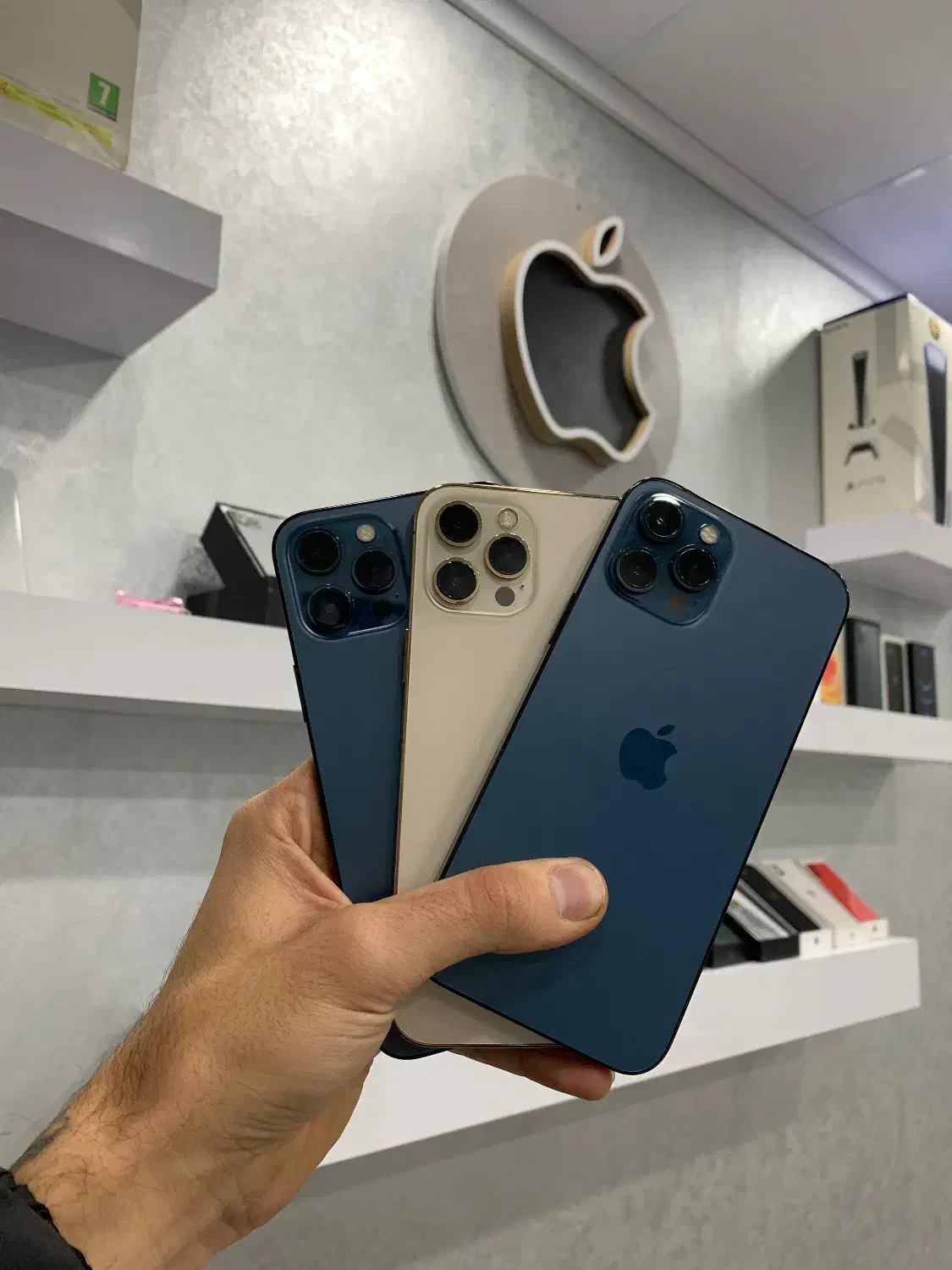 iphone 12pro Max|موبایل|زنجان, |دیوار