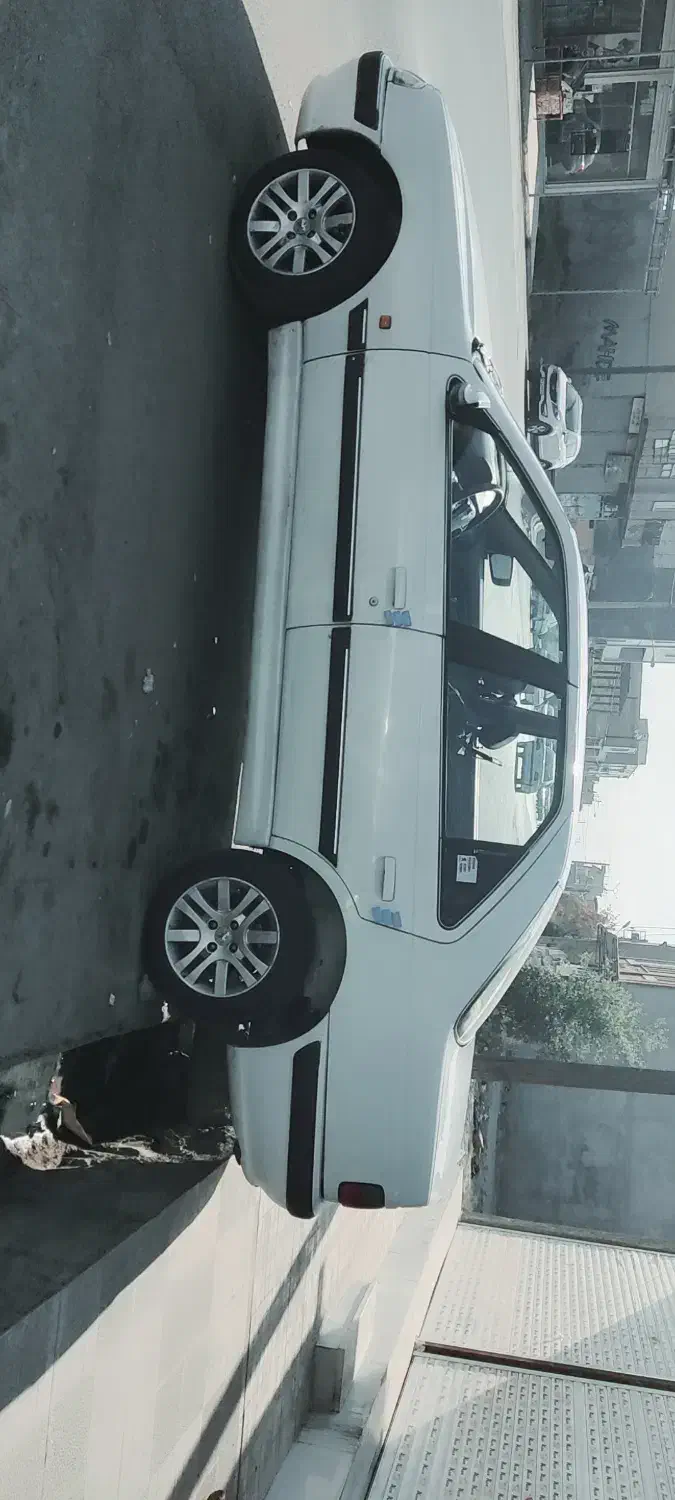 پارس تیوفایو ۹۳|خودرو سواری و وانت|دهدشت, |دیوار