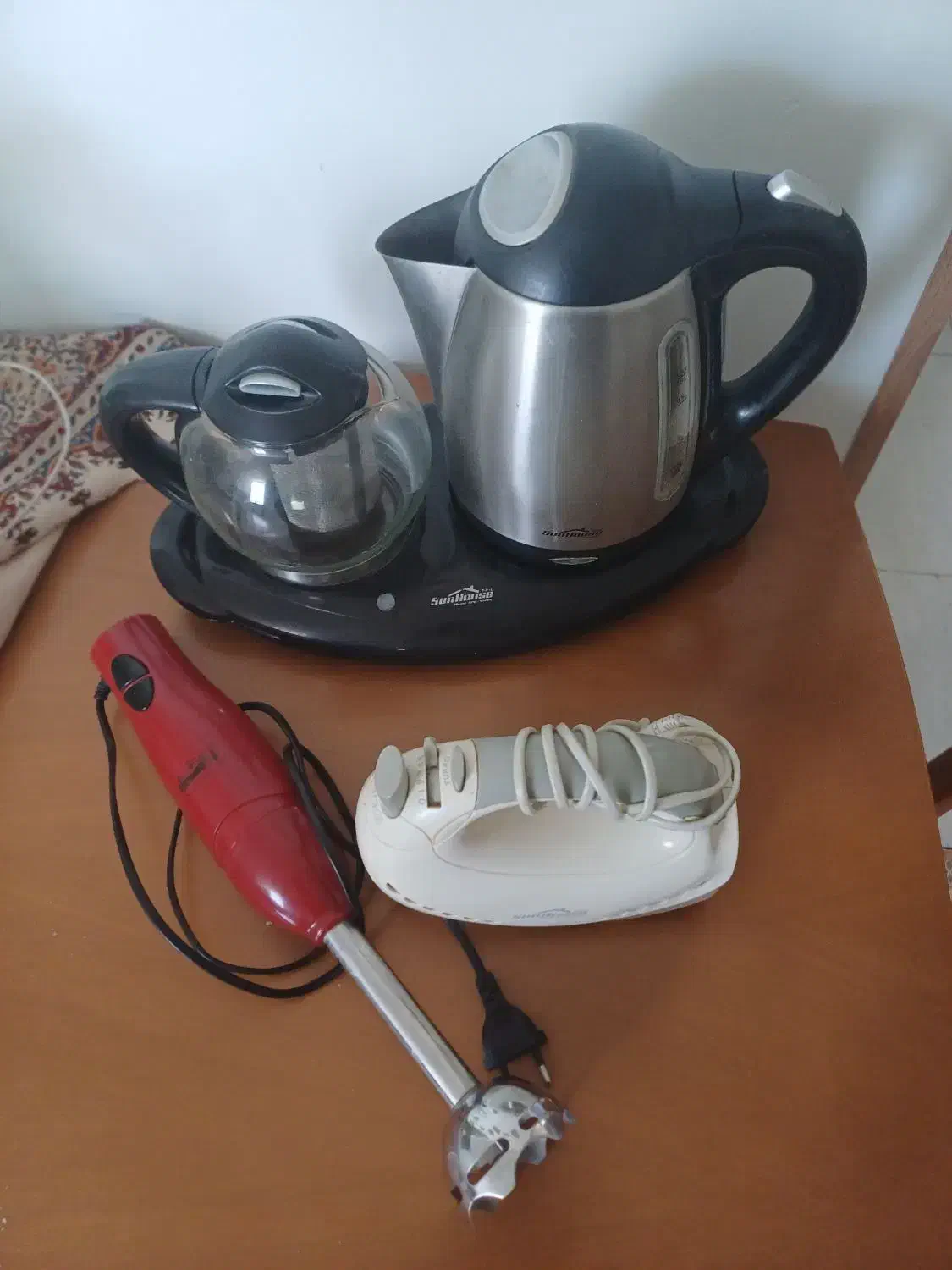 وسایل اشپزخانه|ظروف سرو و پذیرایی|شیراز, نیستان|دیوار