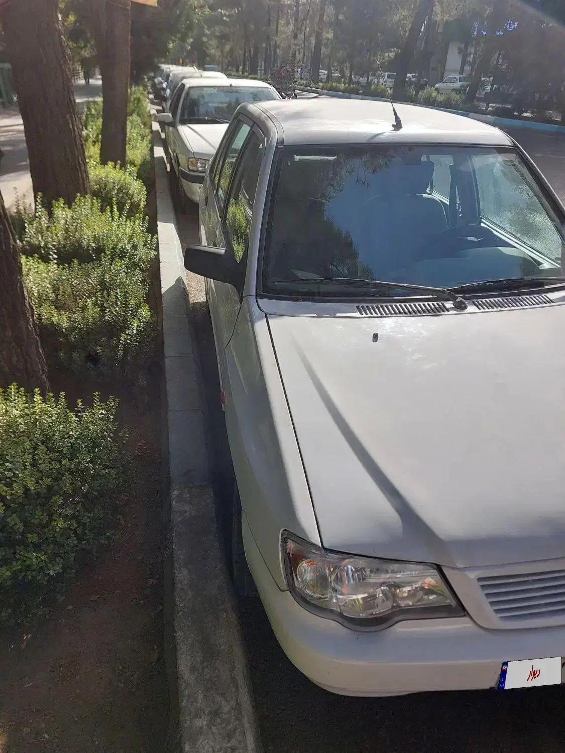 ۱۳۲ مدل ۹۳|خودرو سواری و وانت|اصفهان, وحید|دیوار