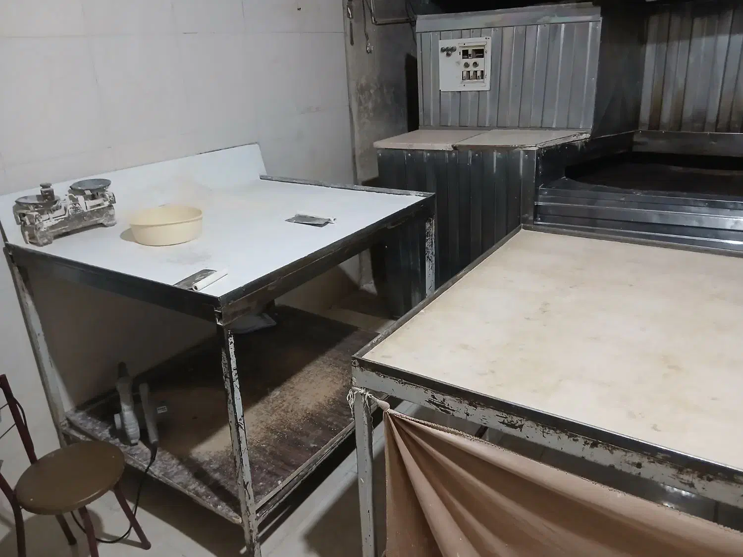 فروشی|ماشینآلات صنعتی|خلخال, |دیوار